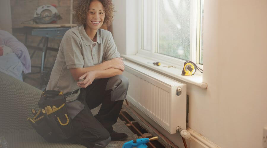 Local water heater installation in Sanford, TX